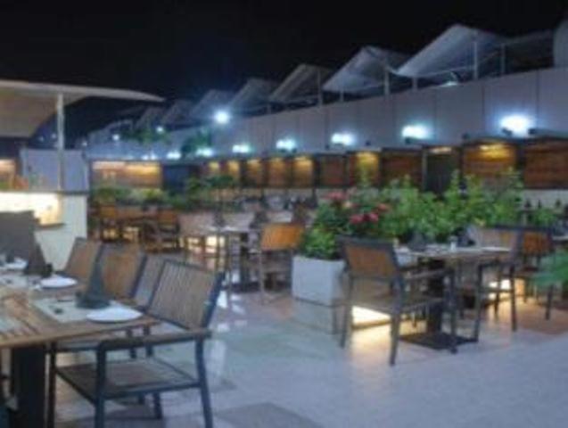 The Ambience Hotel Пуна Экстерьер фото